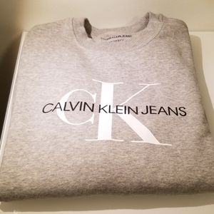 Calvin Klein Logo Crewneck
